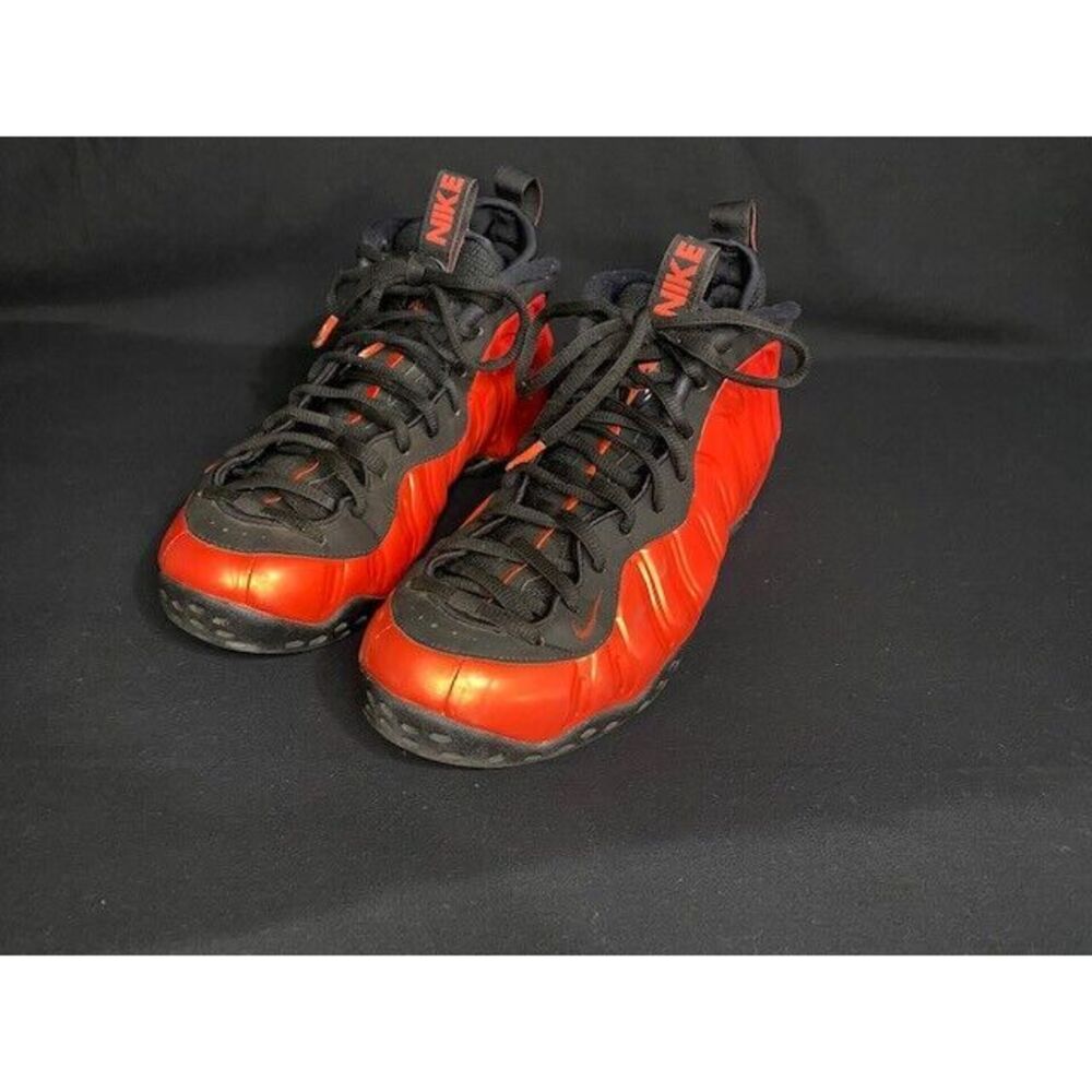 Nike Air Foamposite One Habanero‎